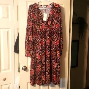 Leota maxi dress